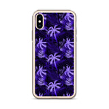 palm tree iphone case