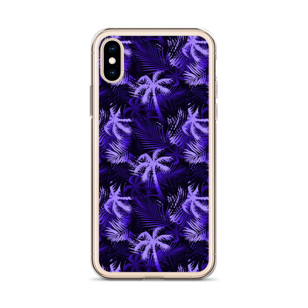 palm tree iphone case