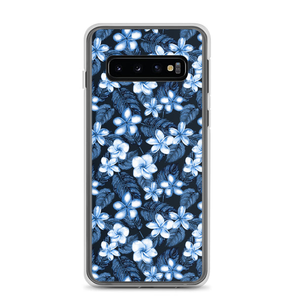 plumeria samsung galaxy case