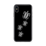 Honu tattoo iphone phone case