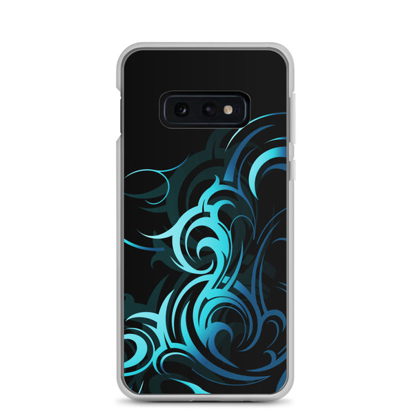 polynesian samsung case