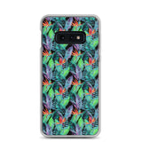 samsung galaxy floral case