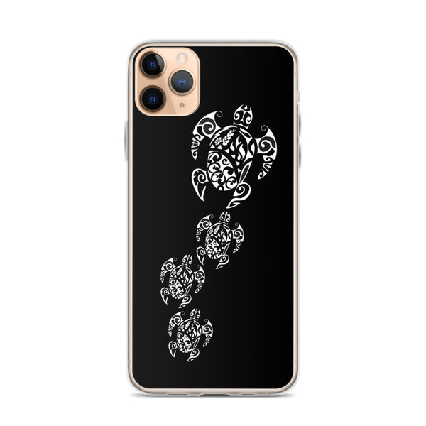 Honu tattoo iphone case