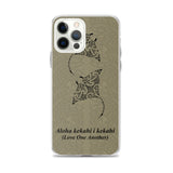Ocean theme iphone case
