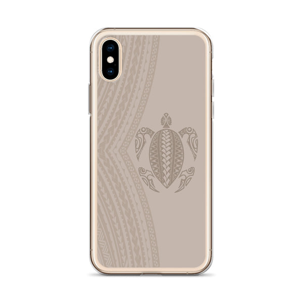 Hawaiian tattoo iphone case