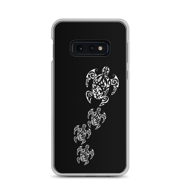 Polynesian tattoo samsung galaxy case