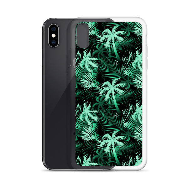 palm tree iphone
