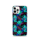 colorful polynesian iphone case