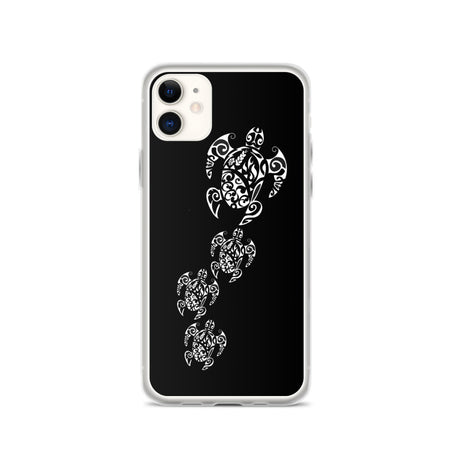 Palm Tree iPhone Case - Black and White -  iPhone Case 11 12 13 (Pro Pro max Mini) 7 8 plus SE XR, X, XS, Xs max