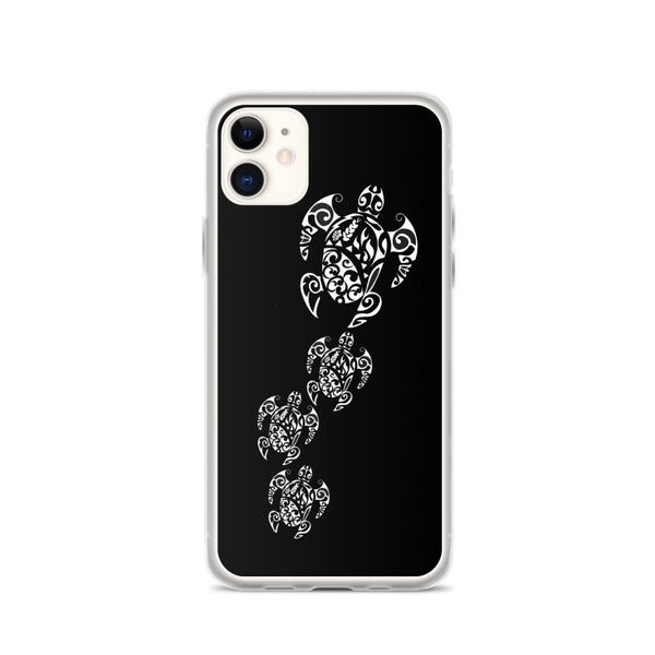 Honu tattoo iphone case