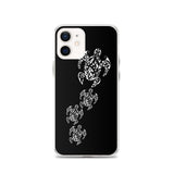 Maori tattoo iphone case