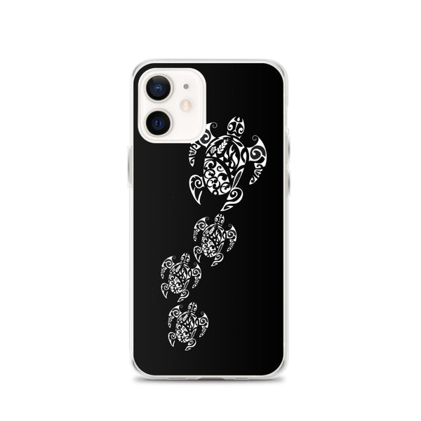 Maori tattoo iphone case