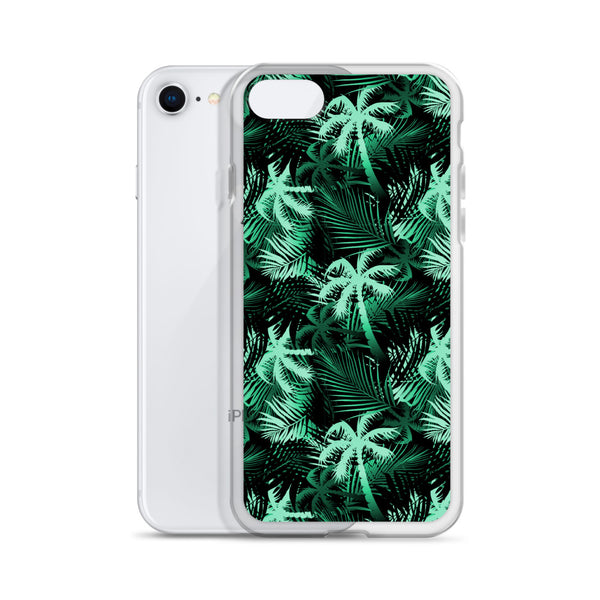 tropical iphone case