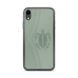 Hawaiian tattoo iphone case
