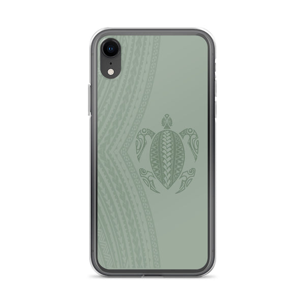 Hawaiian tattoo iphone case