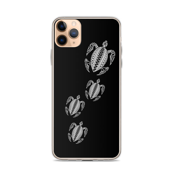 Hawaiian tattoo iphone case