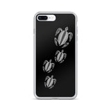 Hawaiian tattoo iphone case
