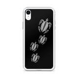 Honu tattoo iphone case