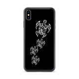 Polynesian iphone case