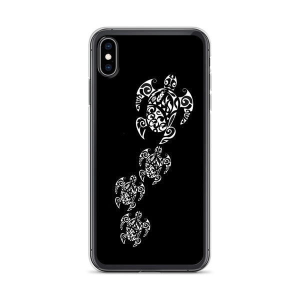 Polynesian iphone case