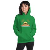 Tropical Island Christmas Sweatshirt