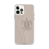 Polynesian tattoo phone case