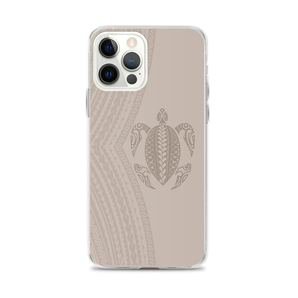 Polynesian tattoo phone case