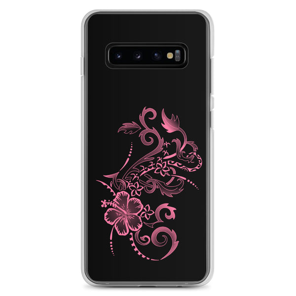 samsung floral case