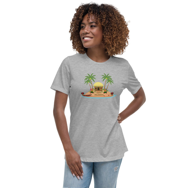 Hula Novelty T Shirt