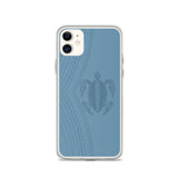 Honu tattoo iphone case
