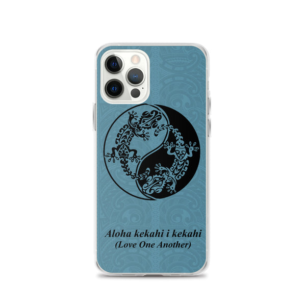 Yin Yang Tattoo Iphone case