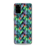 samsung floral case