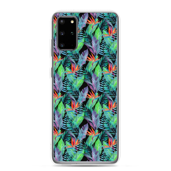 samsung floral case