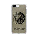 Hawaiian Gecko Phone Case