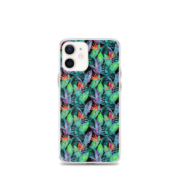 Bird of Paradise iPhone Case -  iPhone Case 11 12 13 (Pro Pro max Mini) 7 8 plus SE XR, X, XS, Xs max