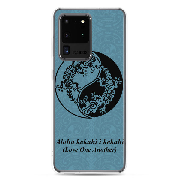 Samsung galaxy gecko case