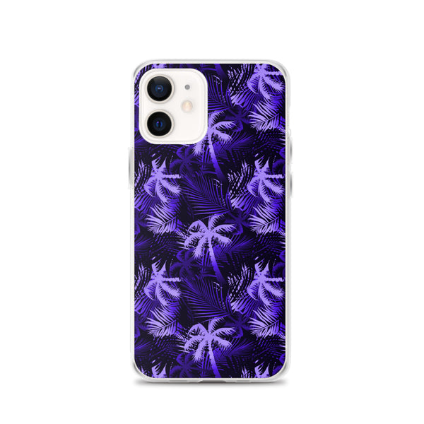 palm tree iphone case
