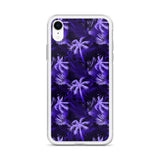 palm tree iphone case