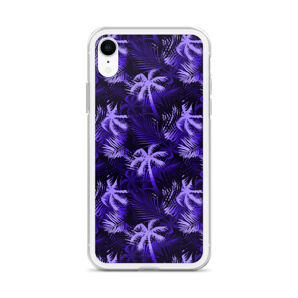 palm tree iphone case