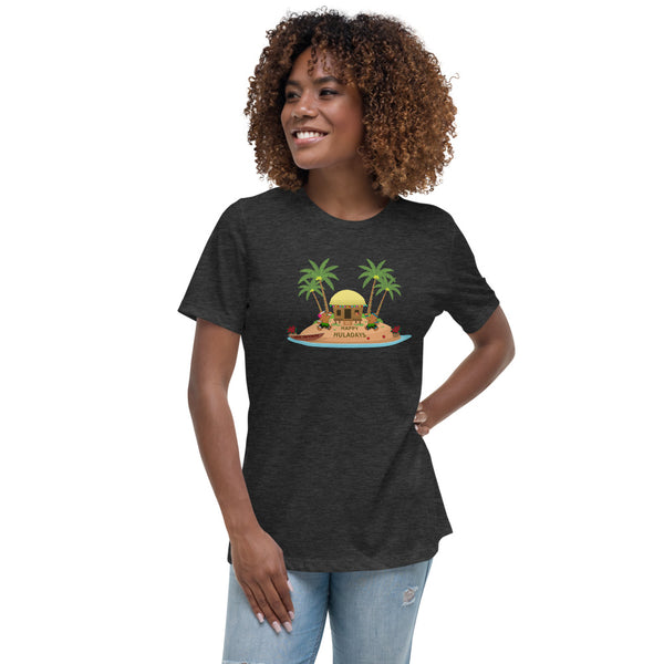 Hula Christmas  Shirt