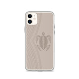 Honu tattoo Samoan iphone case