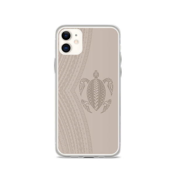 Honu tattoo Samoan iphone case