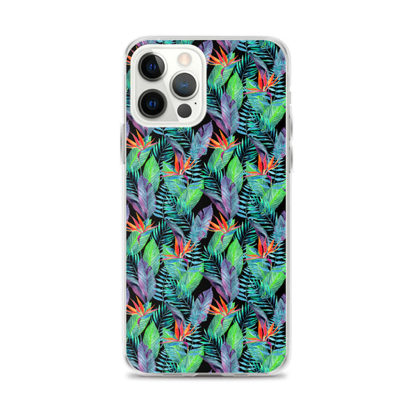 Bird of Paradise iPhone Case -  iPhone Case 11 12 13 (Pro Pro max Mini) 7 8 plus SE XR, X, XS, Xs max