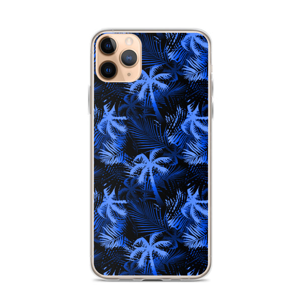 blue fern phone case
