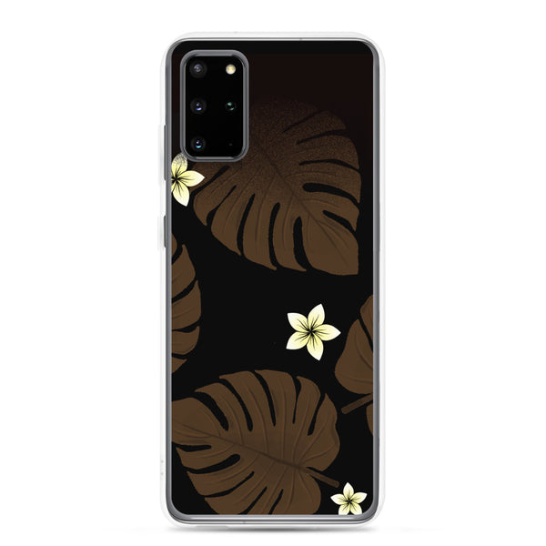Monstera Leaf phone case