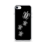 Honu tattoo iphone case