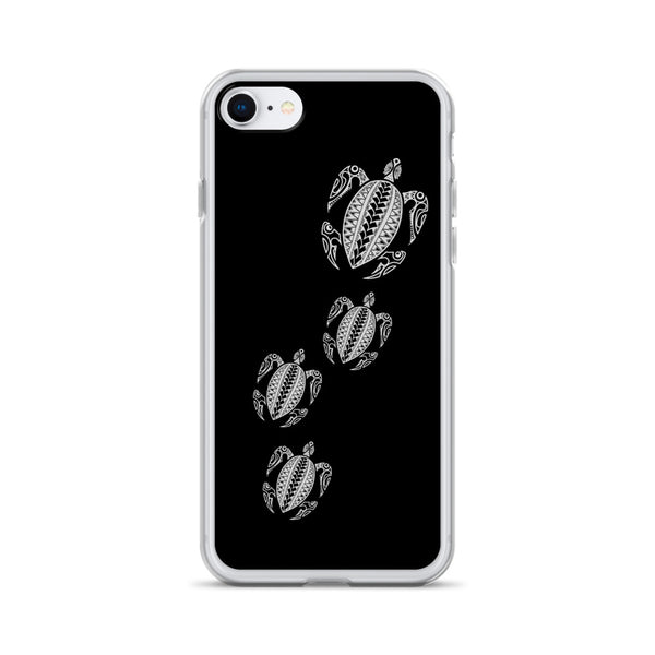 Honu tattoo iphone case