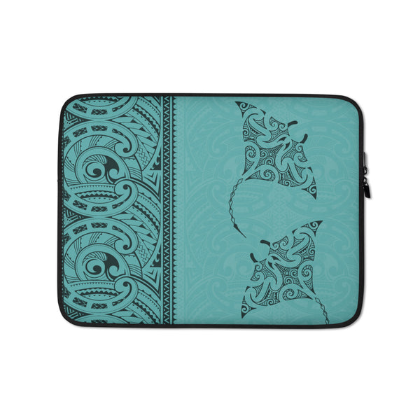 Manta Ray ipad sleeve