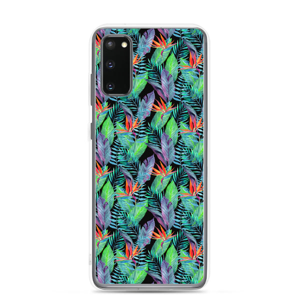 Bird of Paradise - Samsung Galaxy Case S10 S20 S21 S22 E FE Plus and Ultra