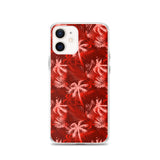 red fern iphone case